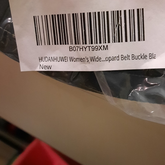 HUDANHUWEI black hat - Picture 10 of 10